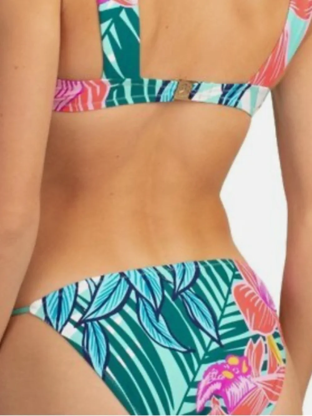Trina Turk Terra Nostra Bikini Bottom 12